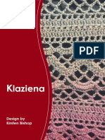 Laziena: Design by Kirsten Bishop