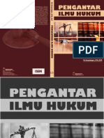 Buku Pengantar Ilmu Hukum PDF