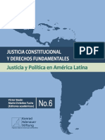 Justicia Constitucional y Derechos Fundamentales PDF