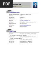 Download CV Herman Wahyudi by Herman wahyudi SN48321200 doc pdf