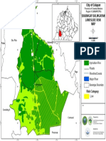 Balingayan Landslide Risk Map PDF