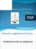 Legislacion Turistica PDF