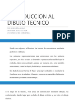 INTRODUCCION AL DIBUJO TECNICO