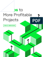 To More Profitable Projects: 5 Steps