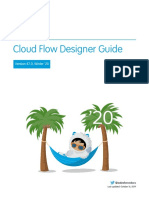 Salesforce Cloud Flow Designer Guide PDF