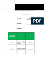 Matriz Bibliografica