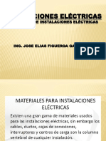 Elementos de Instalaciones Electricas Residenciales PDF