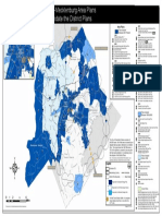 Charlotte-Mecklenburg Area Plans That Update The District Plans