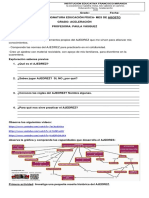 4taller #4 Mes de Agosto Asignatura Educación Física Profesora Paula Vásquez PDF