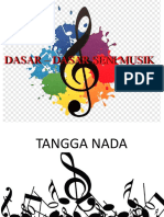 Dasar-Dasar Seni Musik Kelas X