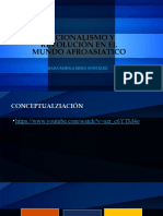 Nacionalismo y Revolución en El Mundo Afroasiatico