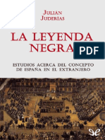 La Leyenda Negra PDF