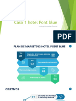 Caso 1 Hotel Pont Blue