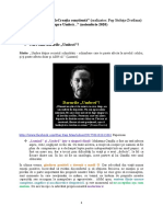 Seria de Conferințe ReCreația Conștientǎ - Realizator Pop Steluța-Zvetlana - Conferința NR 6 - Despre Umbrǎ - Ziua 4 - Noiembrie 2020