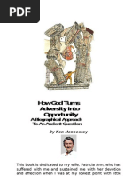 Download How God Turns Adversity into Opprtunity by Timothy J Daun SN48321634 doc pdf
