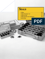 Seals Catalog