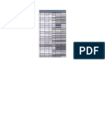 Matrices Proyecto Villa Olimpica Grupo 8B