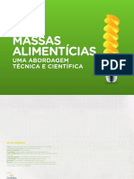 Massas Alimenticias