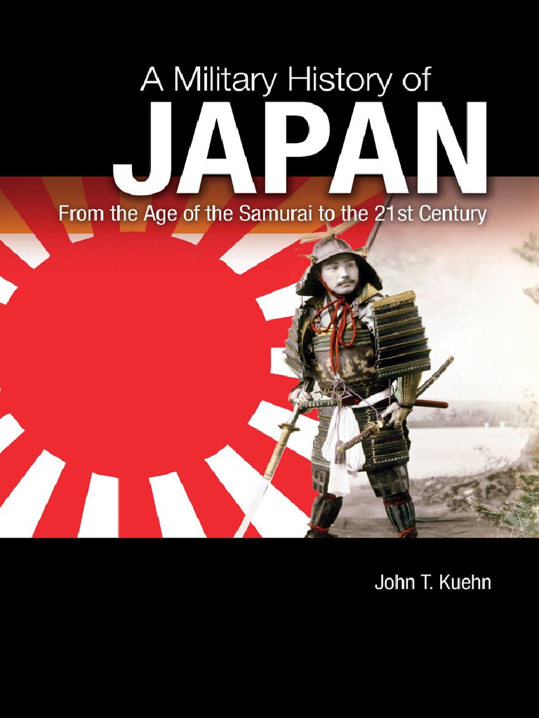 A Military History of Japan PDF Empire Of Japan Japan