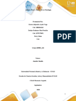 Unidad 1 - Fase 1 - Raíces de La Psicología. - Grupo424