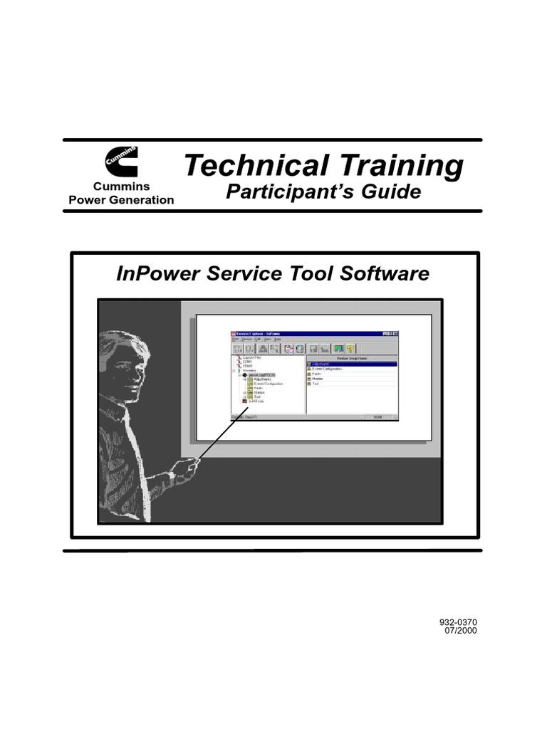 Inpower Participant's Guide PDF | PDF | Menu (Computing) | Computer ...