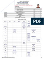 Matrícula - Seleccion de Asignaturas PDF