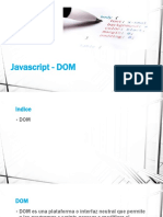  Javascript DOM