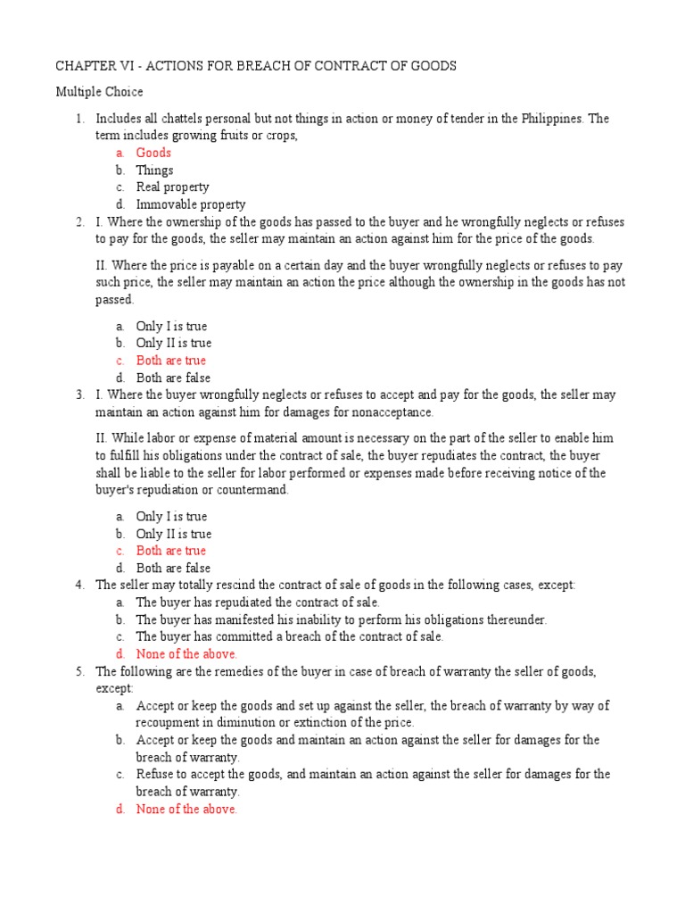 Chapter Vi | PDF