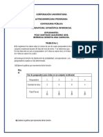 TRABAJO 1estadistica Inferencial