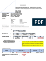 Valorización Agosto - Implementacion