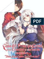 La Guia Del Principe Genio Vol.2 GETranslations PDF