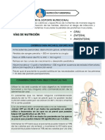 Nutricion Parenteral