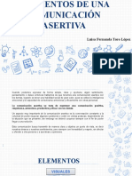 Comunicación Asertiva - Luisa Fernanda Toro López