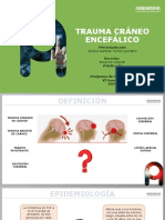 Trauma Craneoencefálico