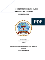 Nindya Hematologi Interpretasi 2