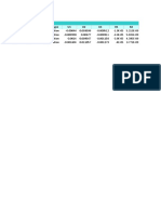 Table: Joint Displacements Joint Outputcase Casetype U1 U2 U3 R1 R2