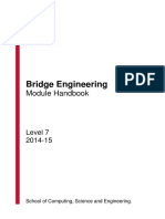 Best Uni Hand Book for Bridge Design