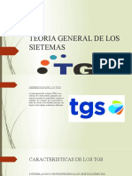 Teoria General de Los Sietemas Diapositiva