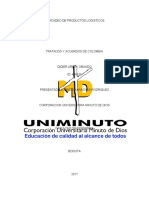 MERCADEO DE PRODUCTOS LOGISTICOS-TRATADOS DE COLOMBIA