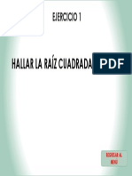 Ejercicios 1 PDF