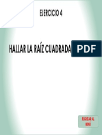Ejercicios 4 PDF