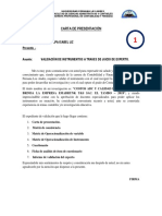 Validez de Instrumentos Juicio de Expertos Ejemplo