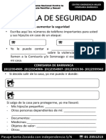 Cartilla de Seguridad PDF
