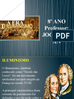 Iluminismo: ideias e pensadores