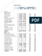 Formula de Margen de Utilidad 