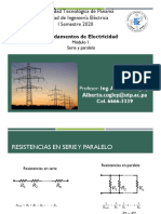 Módulo 1.4 Serie y Paralelo PDF