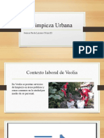 Limpieza Urbana - Veolia.pptx