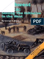 Northwest Africa Seizing The Initiative in The West