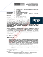 Resolución 0303 2020 SPC Indecopi LP