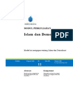 Modul 10 (Islam dan Demokrasi).docx